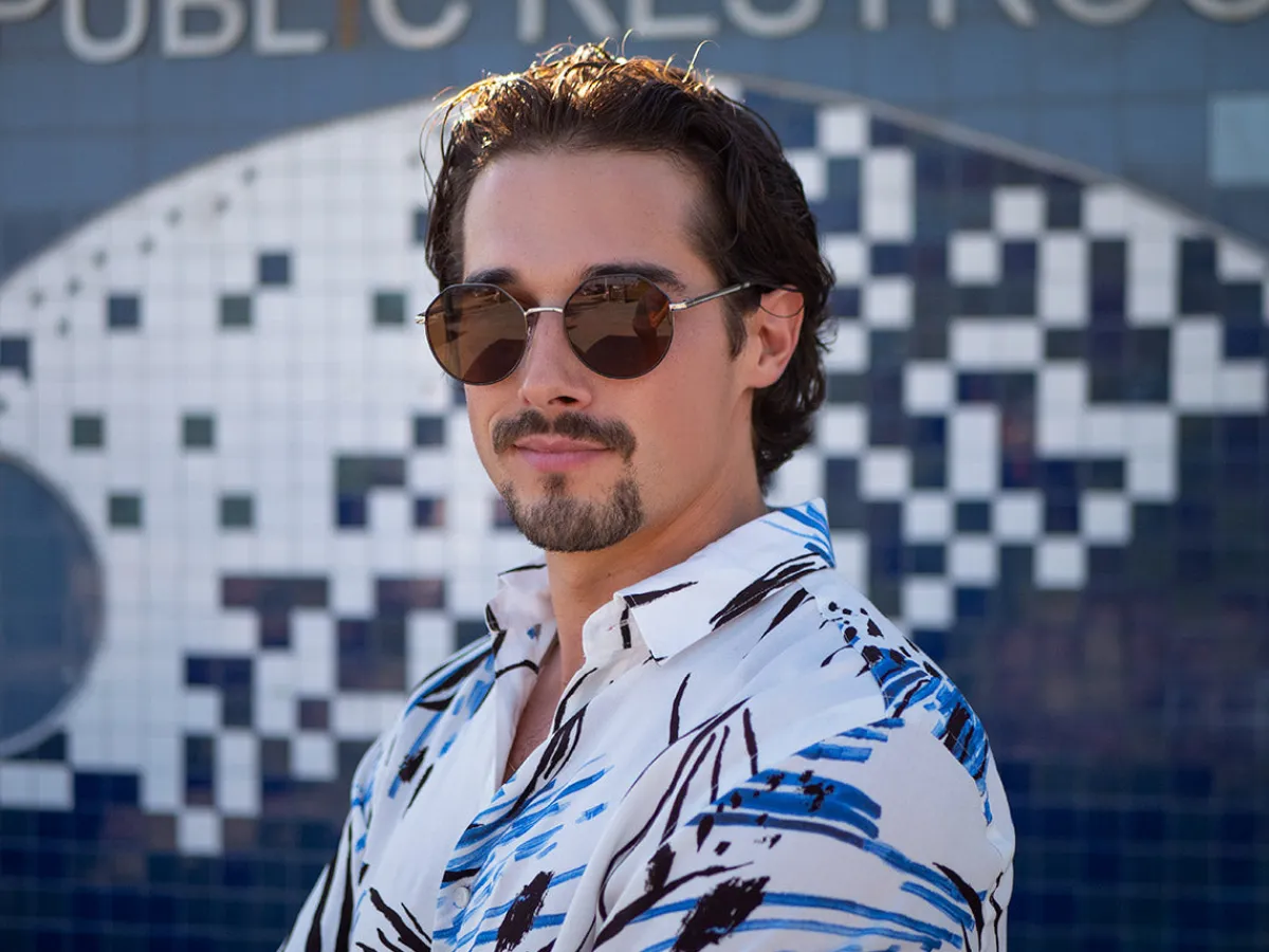 Agenda*AJ Morgan Eyewear Sale