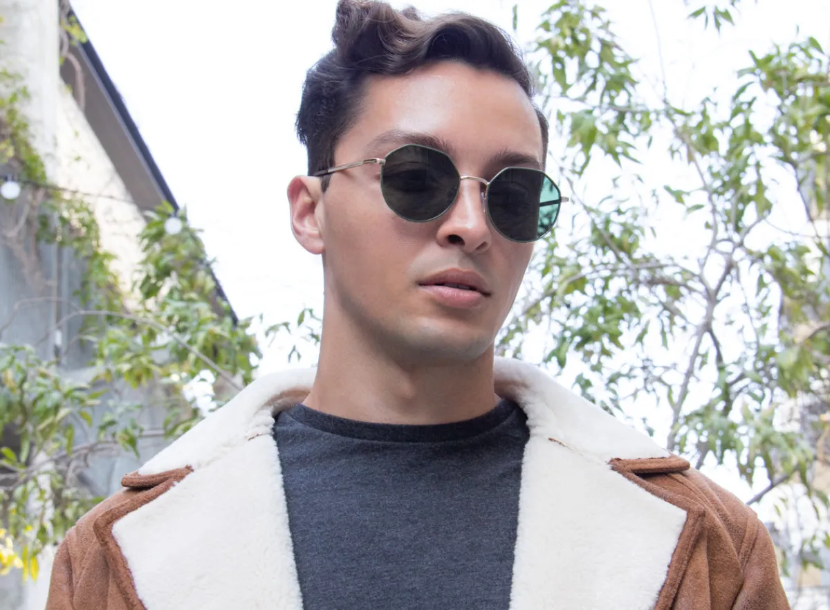 Agenda*AJ Morgan Eyewear Sale