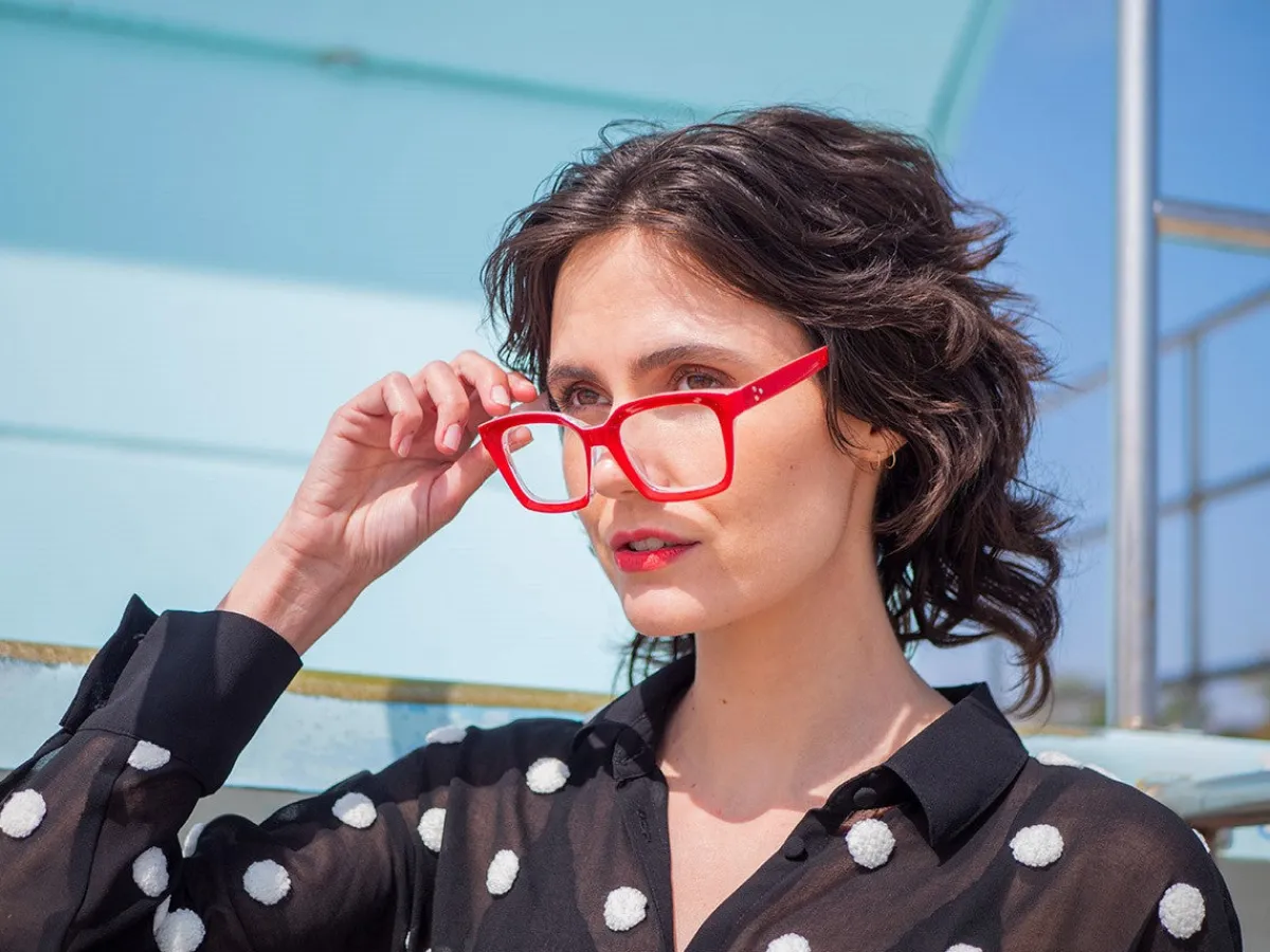 All Consuming*AJ Morgan Eyewear Hot