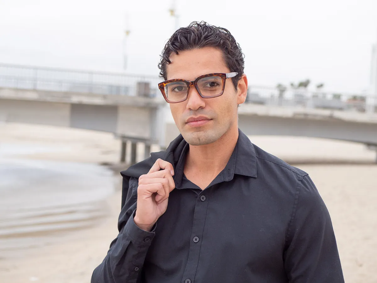 All Consuming*AJ Morgan Eyewear Hot