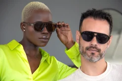 Bilko Unisex Aviator Sunglasses*AJ Morgan Eyewear Sale