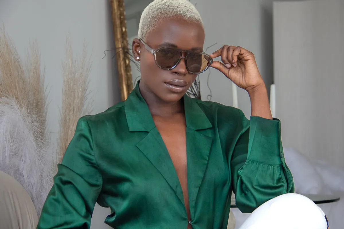 Bilko Unisex Aviator Sunglasses*AJ Morgan Eyewear Sale