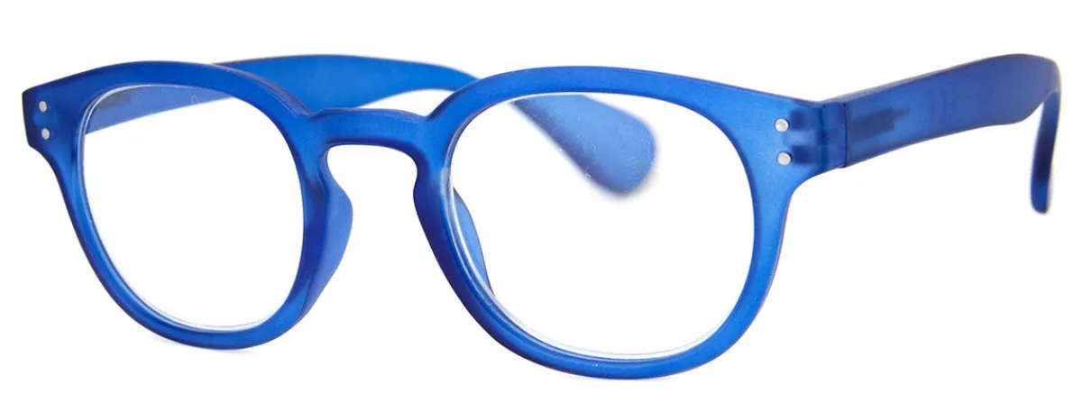 Broadway Blues (Blue-Light Computer Reading Glasses)*AJ Morgan Eyewear Hot