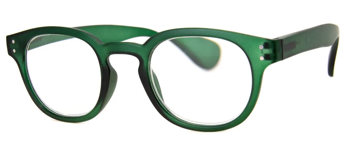 Broadway Blues (Blue-Light Computer Reading Glasses)*AJ Morgan Eyewear Hot