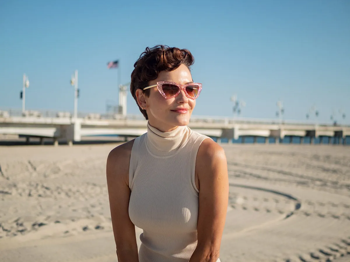 Butterfly*AJ Morgan Eyewear Discount