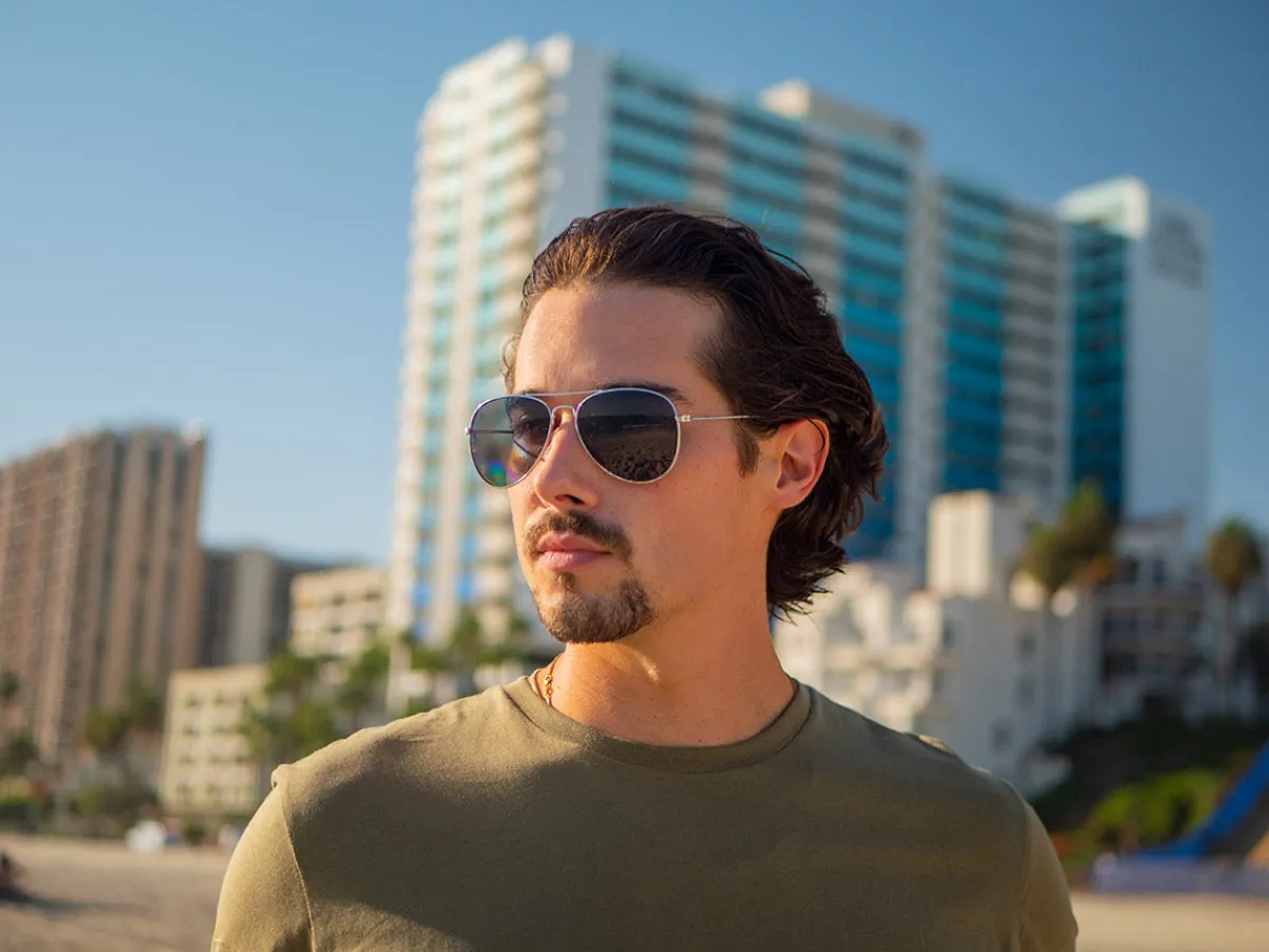 Chris*AJ Morgan Eyewear