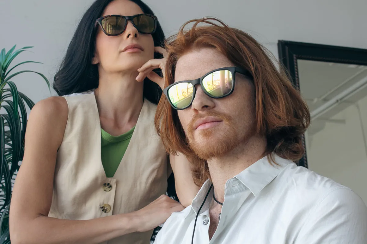 Classic Cool*AJ Morgan Eyewear Hot