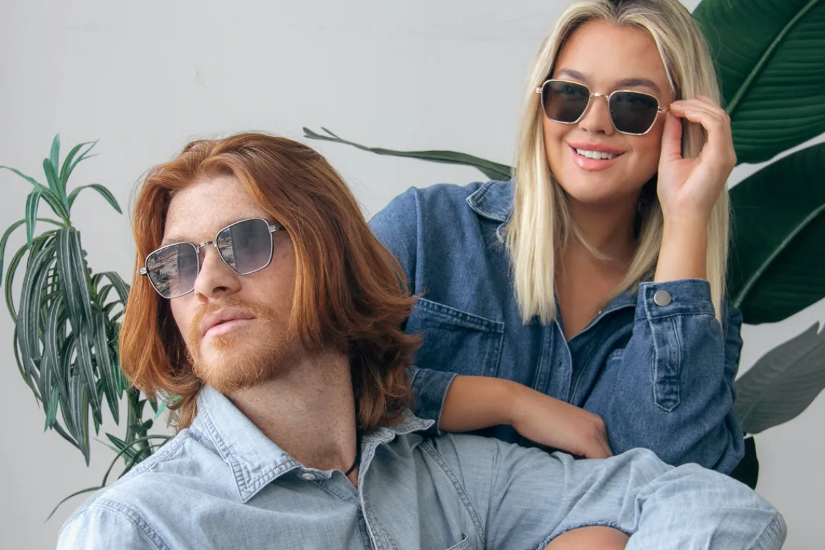 Commando*AJ Morgan Eyewear Best