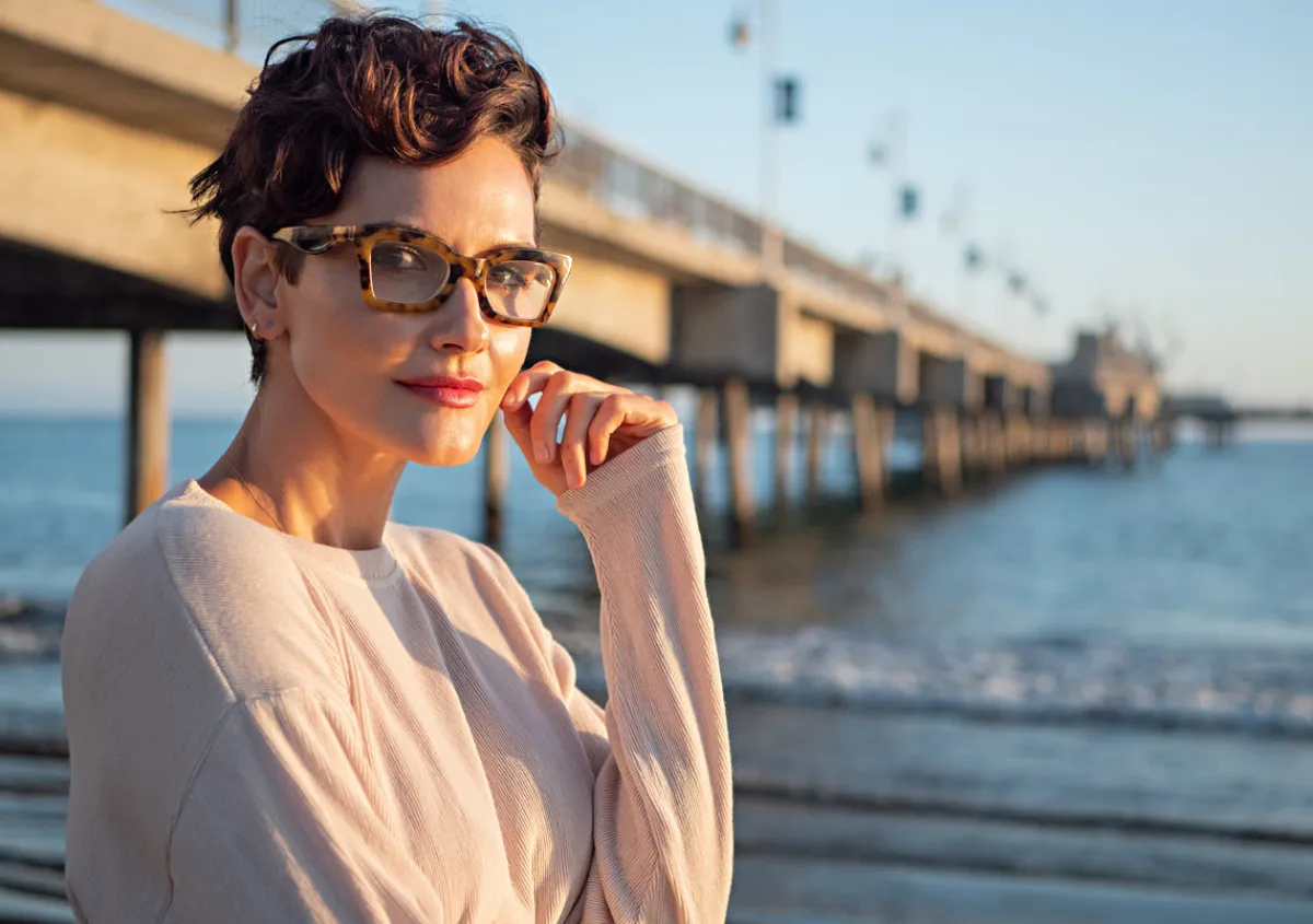 Conquer*AJ Morgan Eyewear Clearance