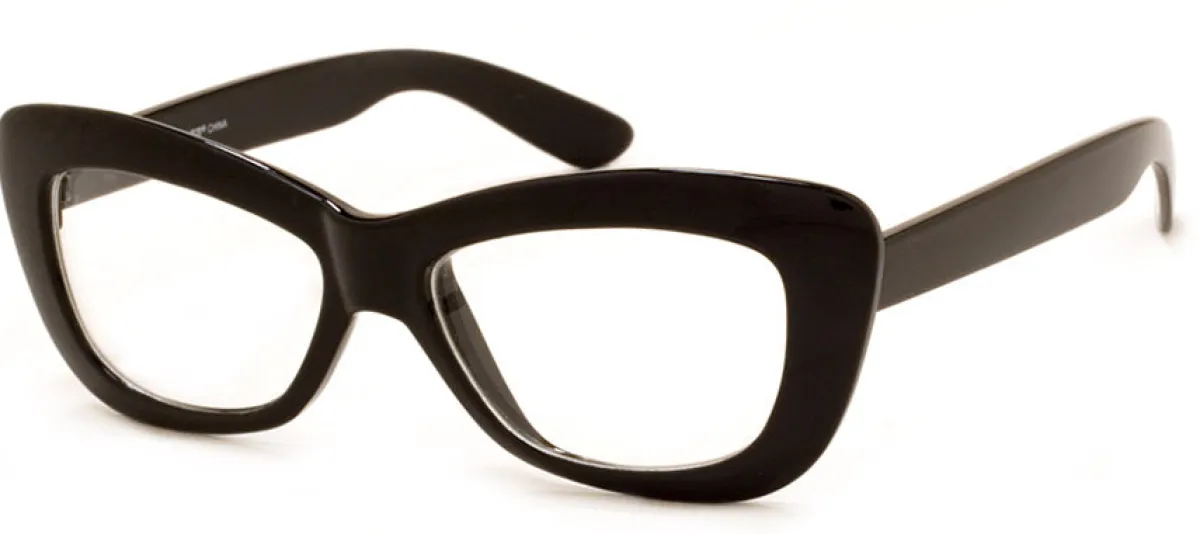 Crushed (Clear Lens)*AJ Morgan Eyewear Clearance