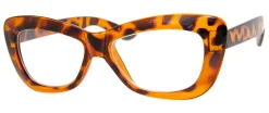 Crushed (Clear Lens)*AJ Morgan Eyewear Clearance