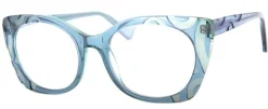 C. Sarrini*AJ Morgan Eyewear New