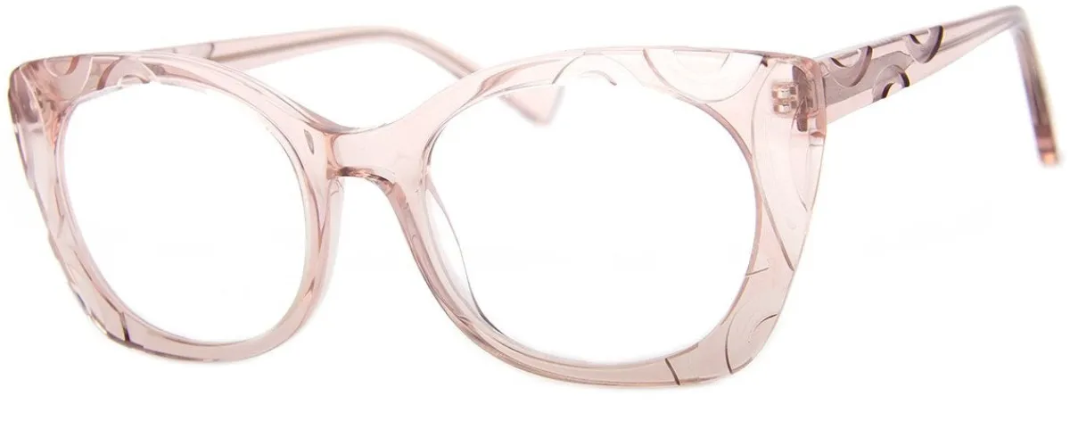 C. Sarrini*AJ Morgan Eyewear New
