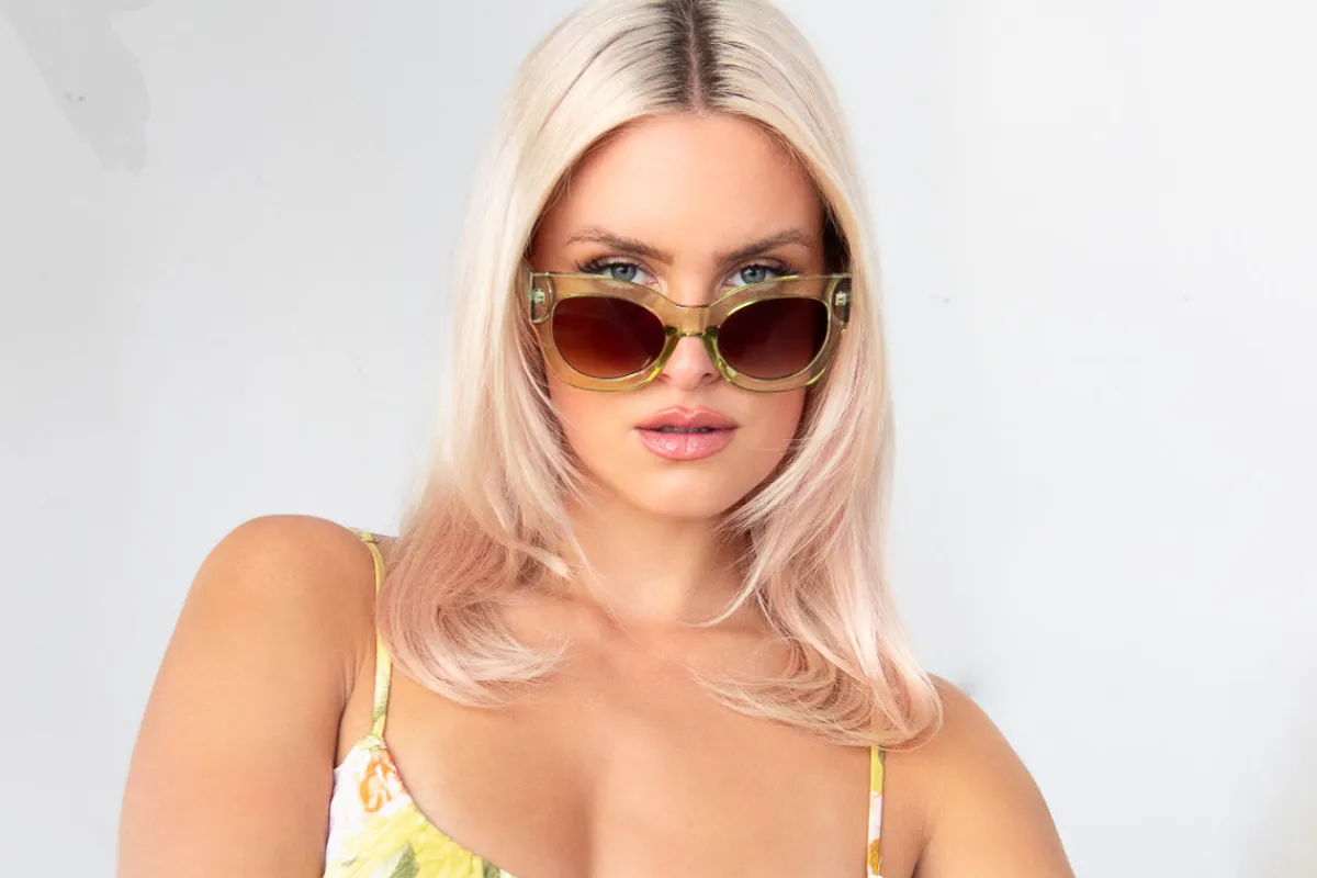 Daring*AJ Morgan Eyewear Hot