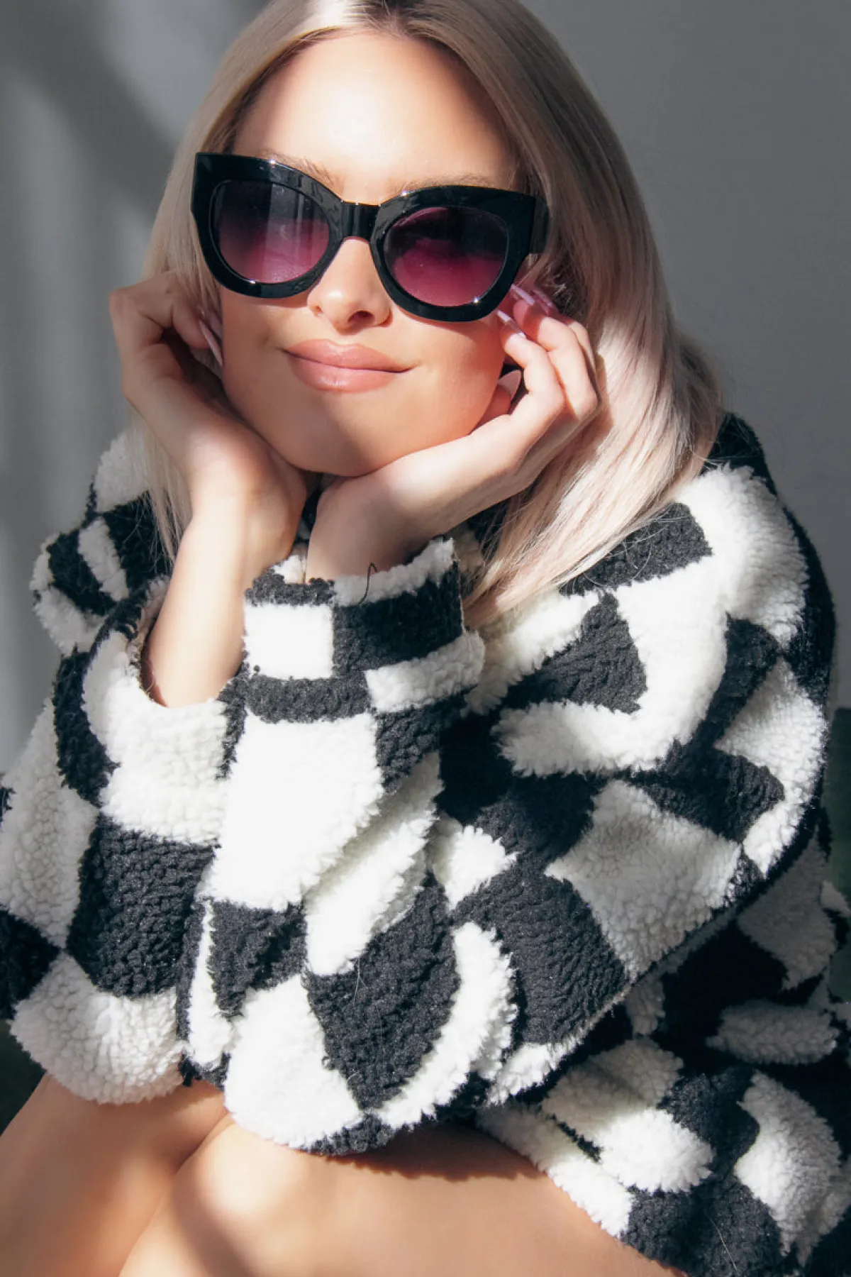 Daring*AJ Morgan Eyewear Hot