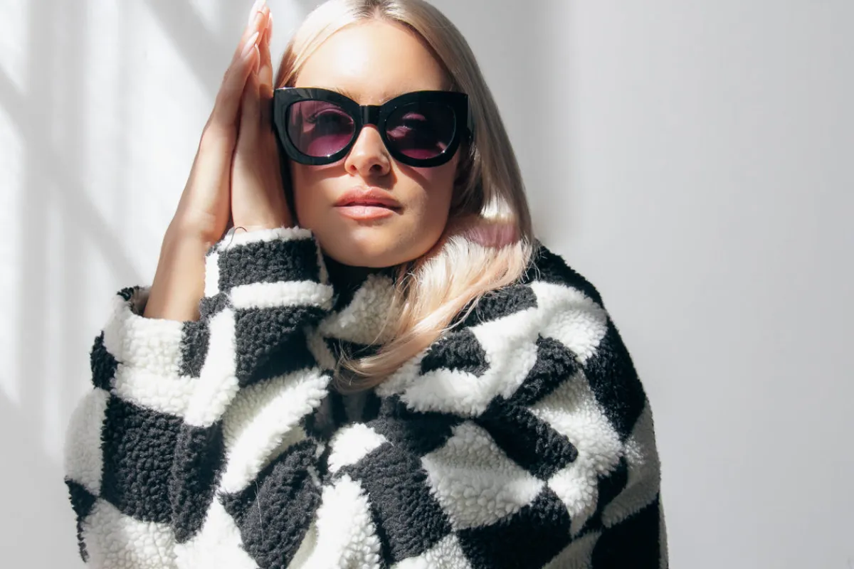 Daring*AJ Morgan Eyewear Hot