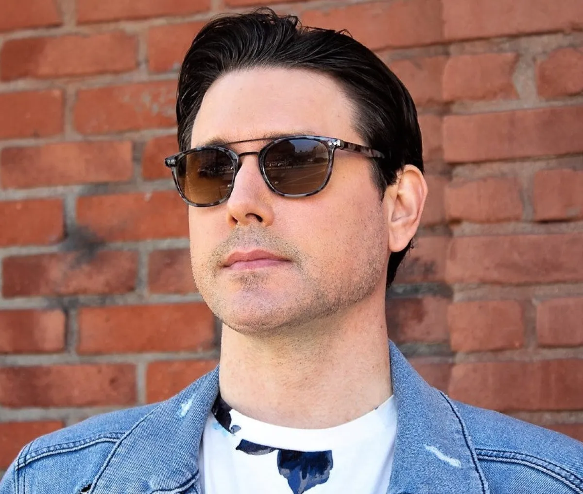 Day Off (Full Lens Sunglass Reader)*AJ Morgan Eyewear Clearance