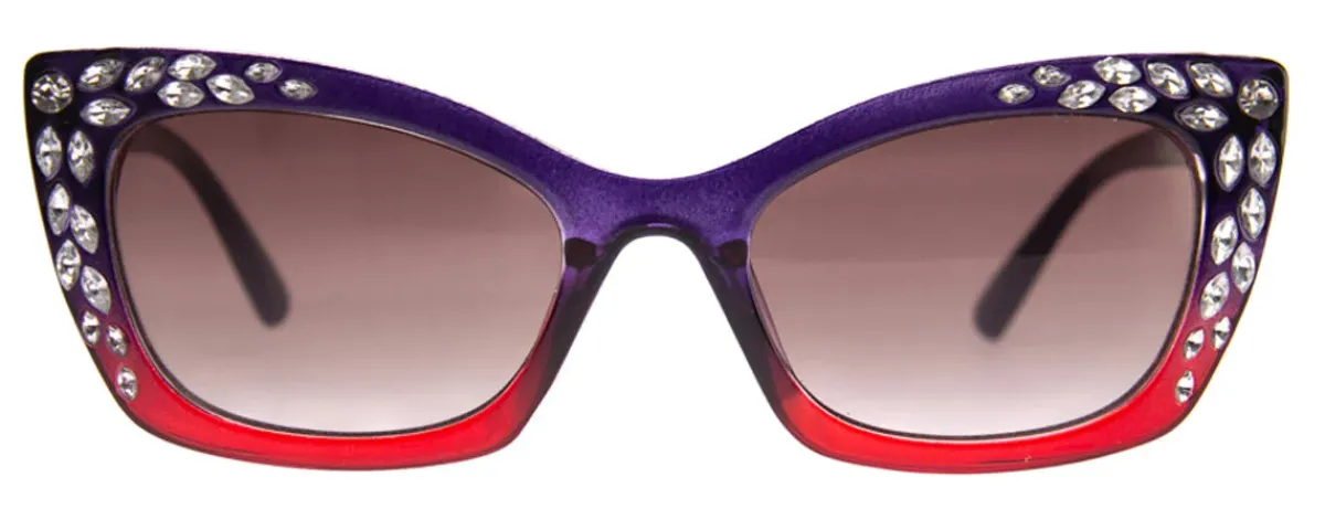 Diamond Town*AJ Morgan Eyewear Hot