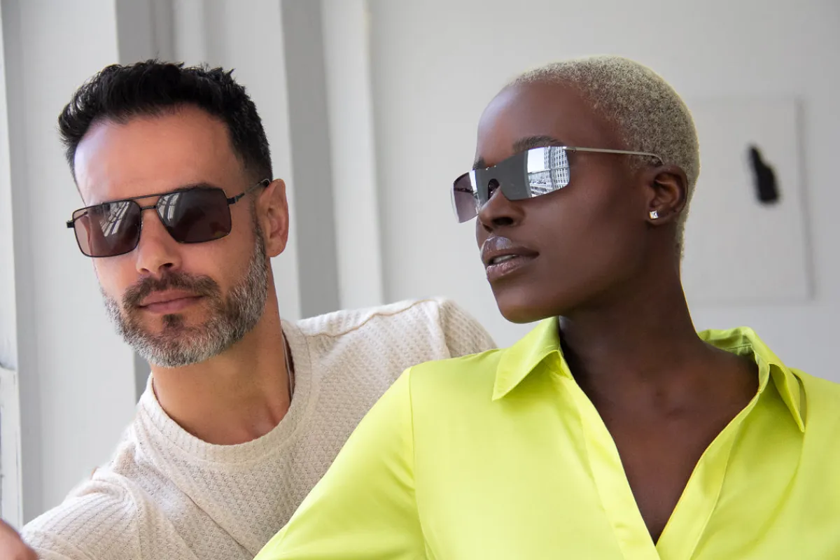 D. Lawrence*AJ Morgan Eyewear Sale
