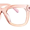Eclectic (Clear Lens Blue-Light Computer Glasses)*AJ Morgan Eyewear New