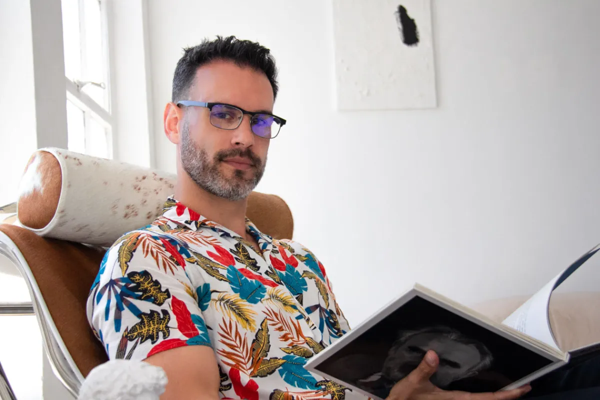 Fifties (Blue-Light Computer Reading Glasses)*AJ Morgan Eyewear Best
