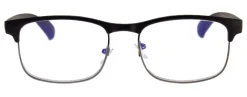 Fifties (Blue-Light Computer Reading Glasses)*AJ Morgan Eyewear Best
