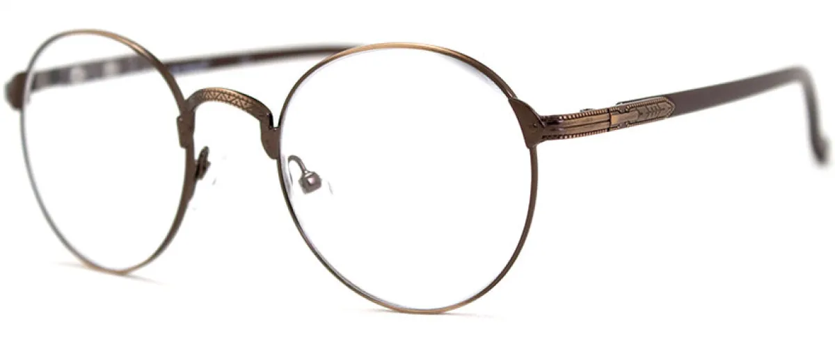 Glib (Clear Lens)*AJ Morgan Eyewear Clearance