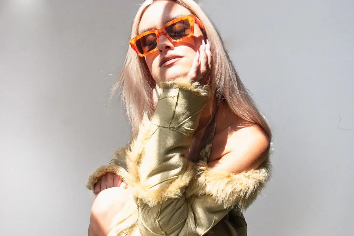 Gracious*AJ Morgan Eyewear New