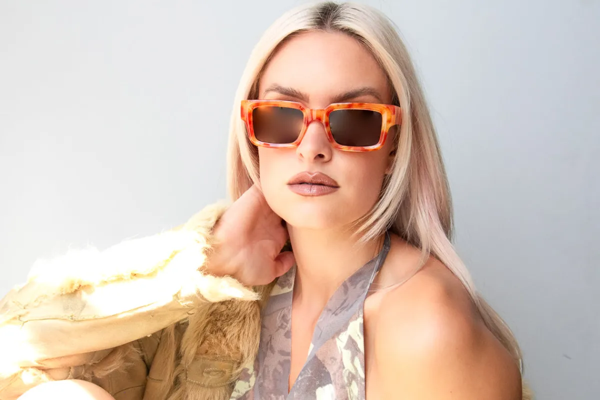 Gracious*AJ Morgan Eyewear New