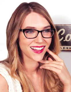 Here*AJ Morgan Eyewear
