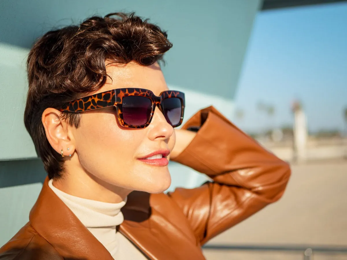 Hi-Brow*AJ Morgan Eyewear New