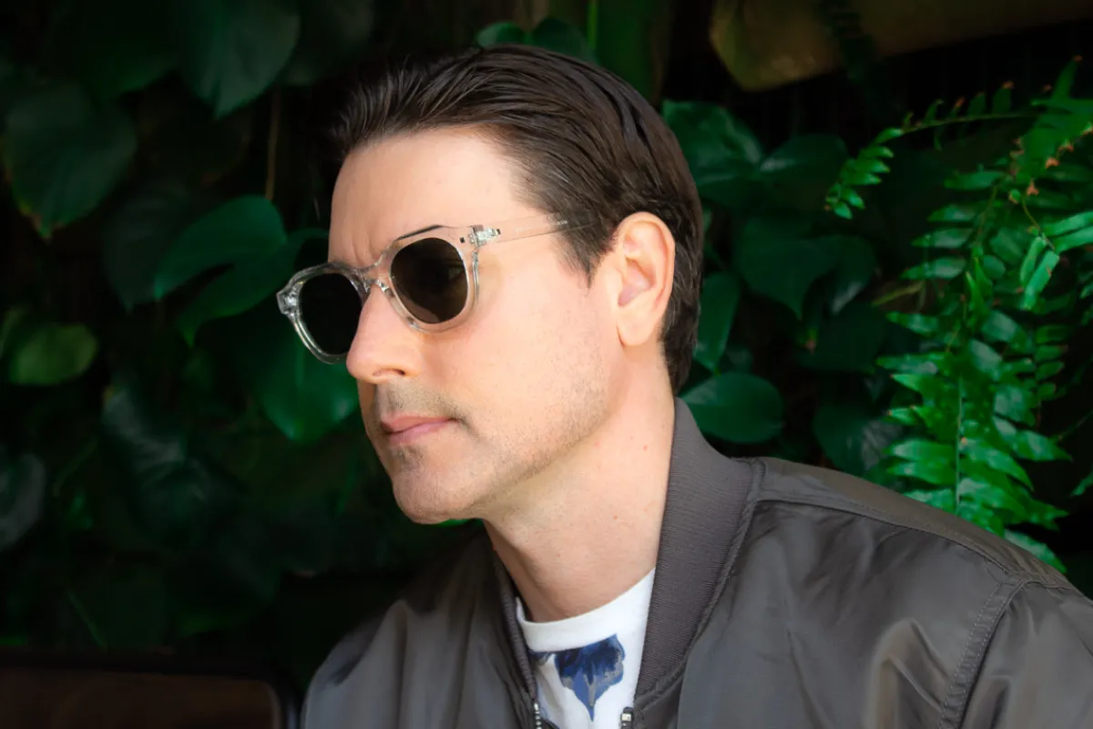 High IQ*AJ Morgan Eyewear Hot