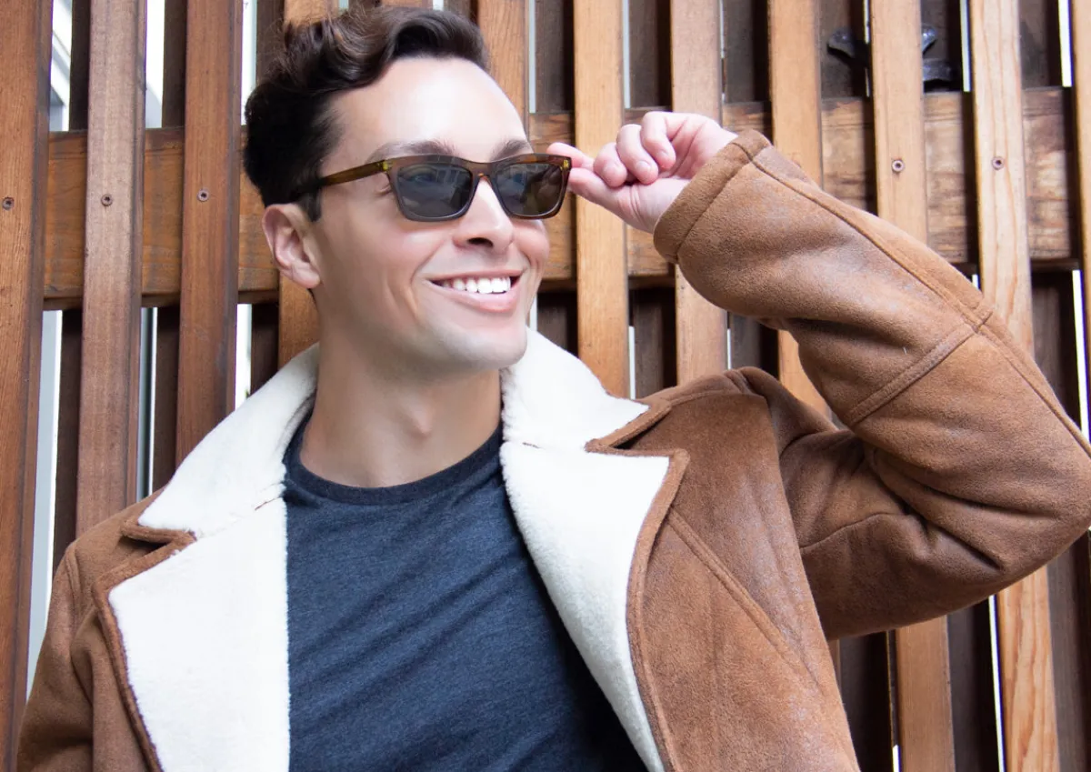 Honest Joe*AJ Morgan Eyewear Sale