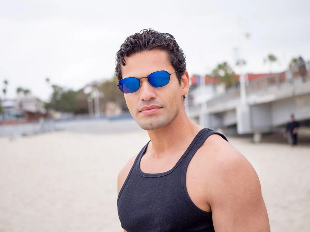 Intern*AJ Morgan Eyewear Best