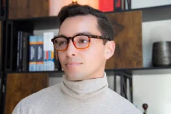 Interview*AJ Morgan Eyewear