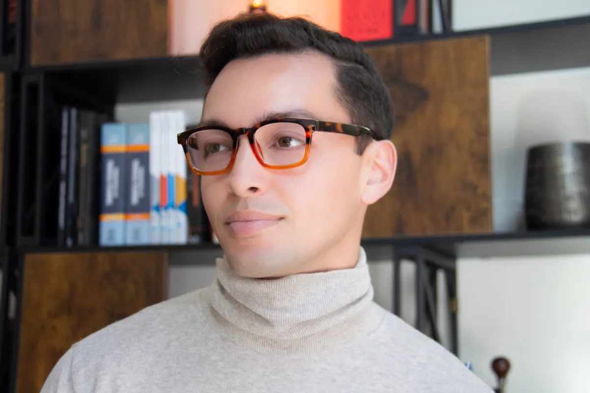 Interview*AJ Morgan Eyewear