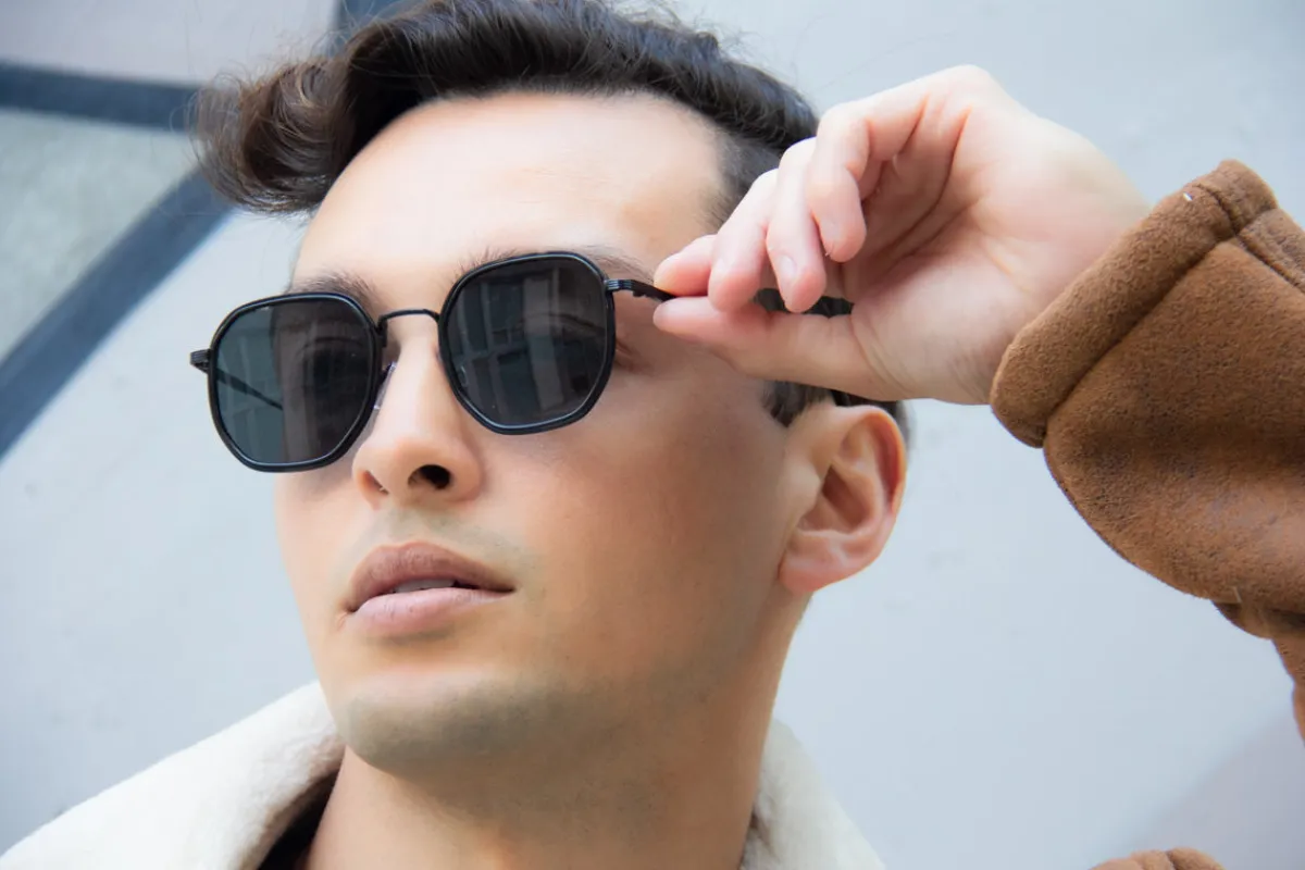 James*AJ Morgan Eyewear Clearance