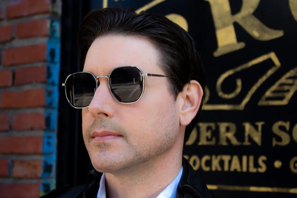 James*AJ Morgan Eyewear Clearance