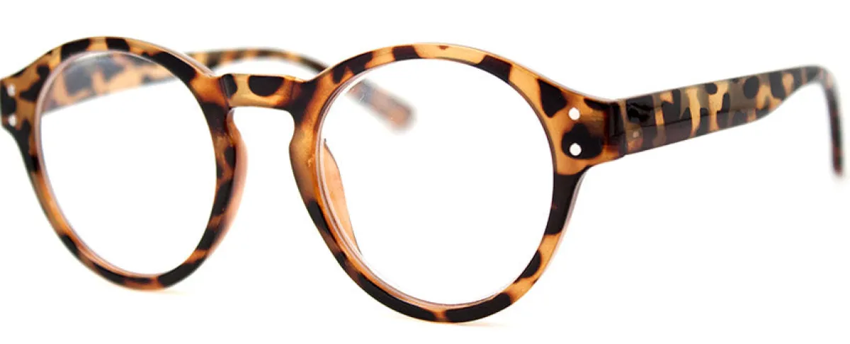 Lloyd (Clear Lens)*AJ Morgan Eyewear