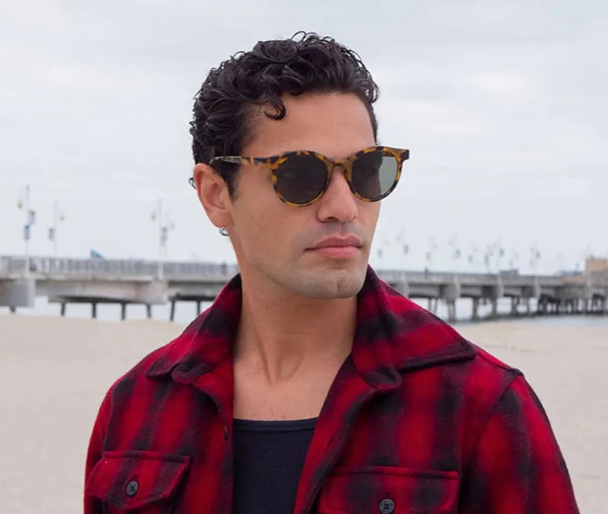 Low Key*AJ Morgan Eyewear Hot