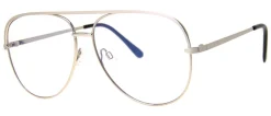 Mc Blues Bros (Clear Lens-Blue Light Computer Glasses)*AJ Morgan Eyewear Outlet