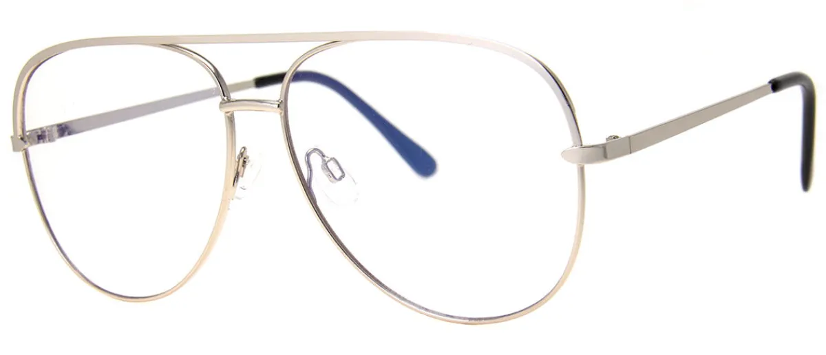 Mc Blues Bros (Clear Lens-Blue Light Computer Glasses)*AJ Morgan Eyewear Outlet