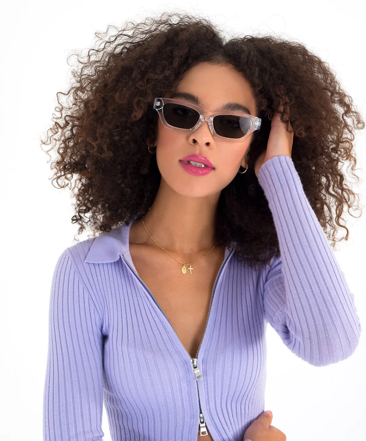 Michelle*AJ Morgan Eyewear Hot