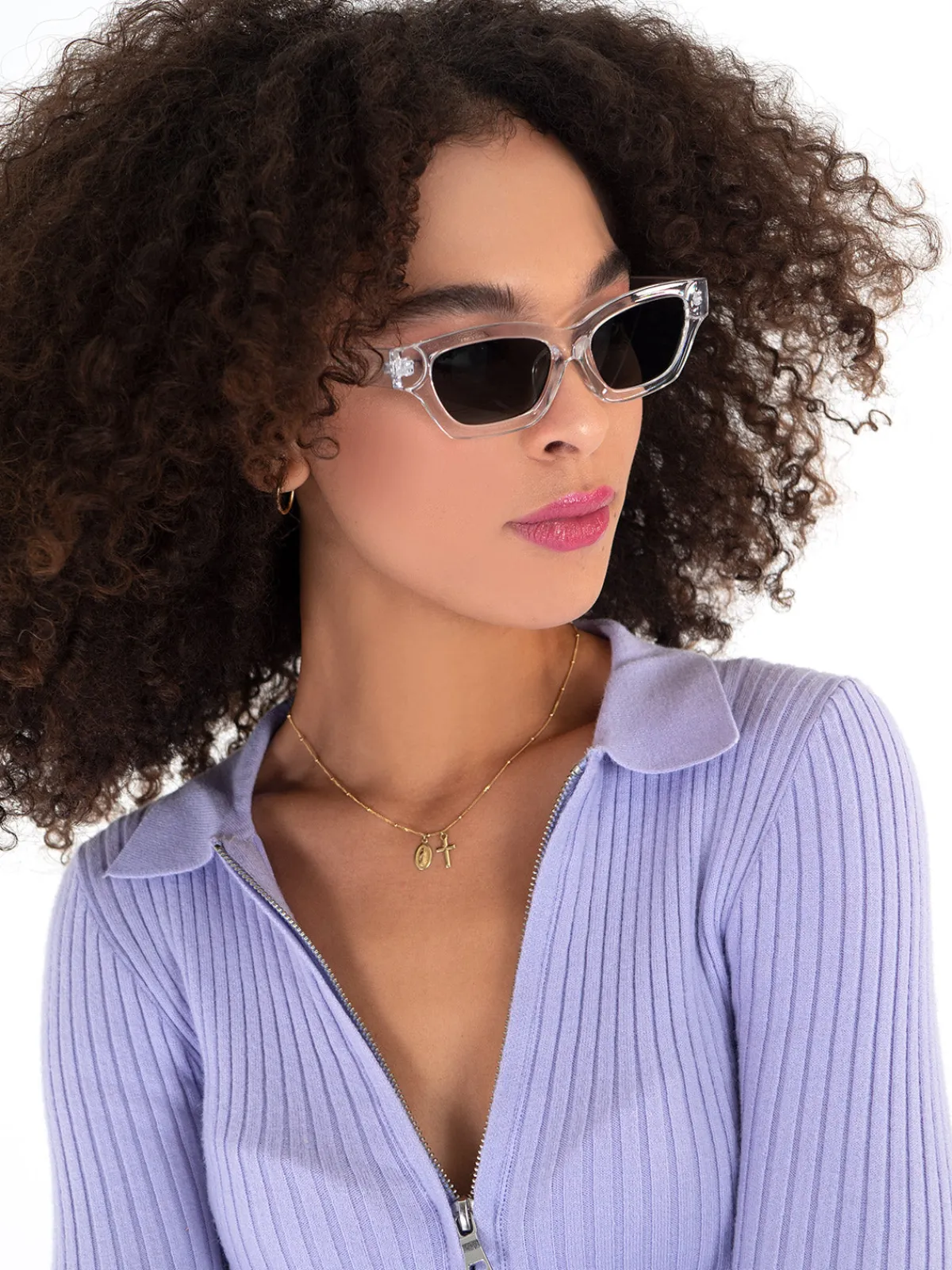 Michelle*AJ Morgan Eyewear Hot