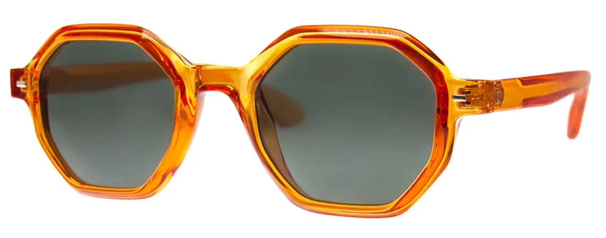 Milieux*AJ Morgan Eyewear New
