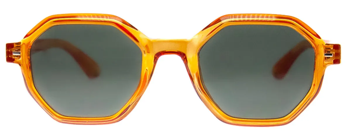 Milieux*AJ Morgan Eyewear New