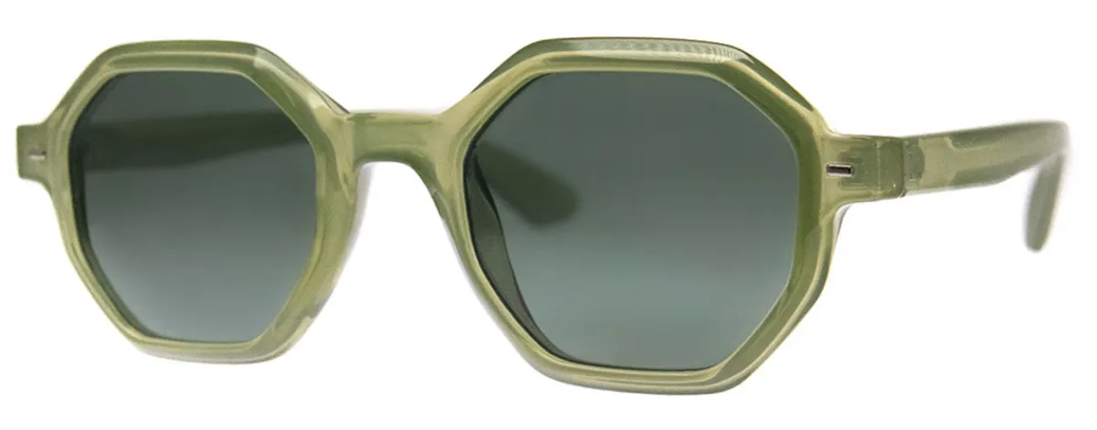Milieux*AJ Morgan Eyewear New