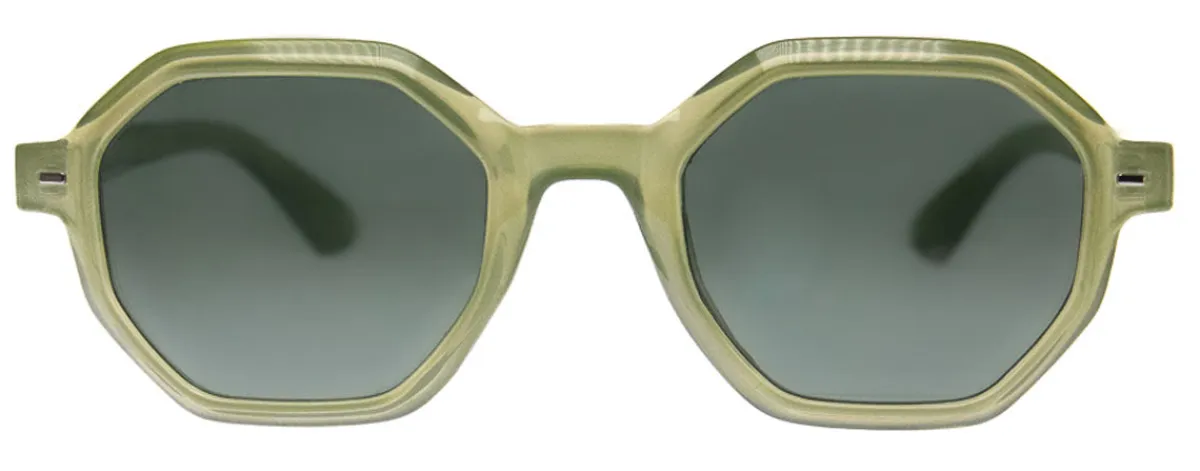 Milieux*AJ Morgan Eyewear New