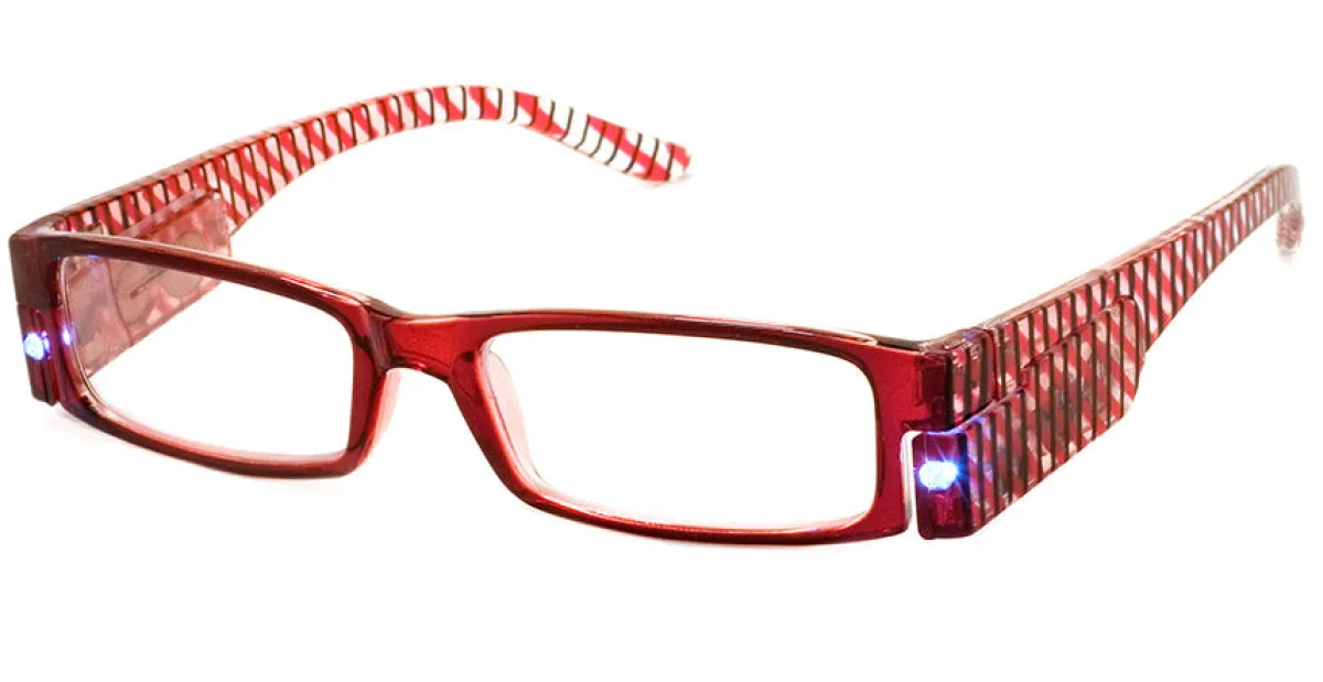 Nightlight Reader*AJ Morgan Eyewear Hot