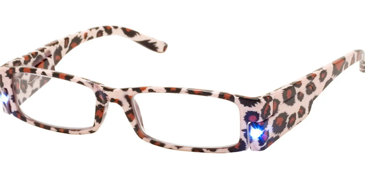 Nightlight Reader*AJ Morgan Eyewear Hot